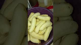 Pisang raja dibikin gogodo 🤤 fypシ゚viral minivlog food rajaampat [upl. by Teressa154]