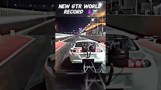 Can NISSAN GTR Reach 220MPH on the Track [upl. by Ramiah]