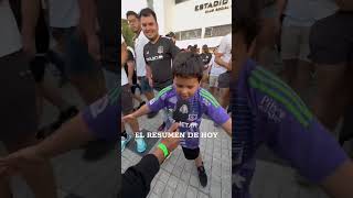 El Resumen de un Pequeño incha de COLO COLO colocoloeschile colocolooficial shorts [upl. by Assir301]