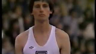 Coe Inter Counties 800m 1980 [upl. by Sparrow]