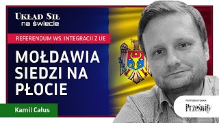 Mołdawia siedzi na płocie  Kamil Całus [upl. by Nevram]