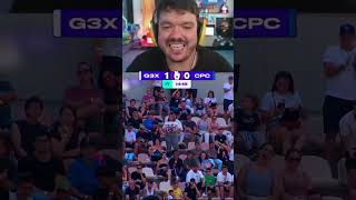 SEMIFINAL  SEGUNDO GOL DO G3X FC vs CAPAÇA FC  SUPERCOPA DESIMPEDIDOS 2024 [upl. by Doria983]