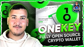 ONEKEY WALLET  REVIEW [upl. by Nallac]