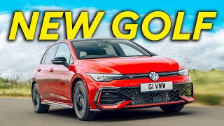 NEW 2024 VW Golf Review  Finally Fixed [upl. by Ttennej]