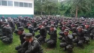 Servicio militar Honduras [upl. by Bak909]