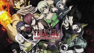 Fairy Tail  Jackals Theme New 2016 Ost [upl. by Anotal]