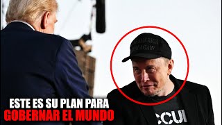 LA TEORÍA de CONSPIRACIÓN detrás de ELON MUSK [upl. by Severen]