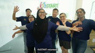 Volunteer and make a difference to KidSTART families [upl. by Onaicram155]