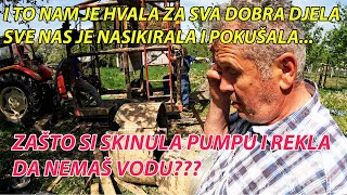 SADIKA ZAŠTO SI NAS SLAGALA  PRAVA ISTINA O KOMŠIJI I SADIKI [upl. by Nivalc]