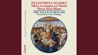 Palestrina Missa Sicut Lilium  1c Kyrie 2 [upl. by Bernhard368]