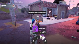 how to get vaulted weapons in fortnite 😱 [upl. by Waldemar]