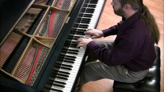 Clementi Sonatina in C major op 36 no 3 complete  Cory Hall pianistcomposer [upl. by Oaoj]