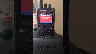 Unication G5Monmouth County 700 MHz TRS [upl. by Bamby]