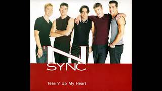 TEARIN UP MY HEART  NSYNC 8D AUDIO 🎧 [upl. by Rame]