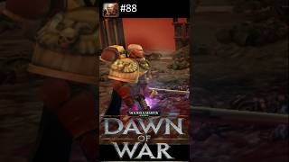 Only in what I see  BR88 Warhammer 40000 Dawn of War shorts warhammershorts dow 40k [upl. by Eniamerej]