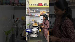 Minivlog352 💁‍♀️Cupboard mattum dhan pendingMasala dosa for dinner🤤minivlog diml masaladosa [upl. by Nennarb]