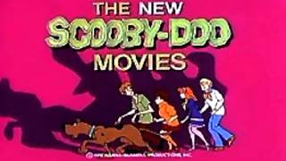 CARTOON FLASHBACK  THE NEW SCOOBY DOO MOVIES [upl. by Leizar452]