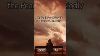 God’s Will be done Psalm 52 Proclamation JesusisKing [upl. by Griff]