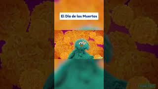 Sing the Día de los Muertos Song with Rosita Elmo and Abby sesamestreet [upl. by Roi]