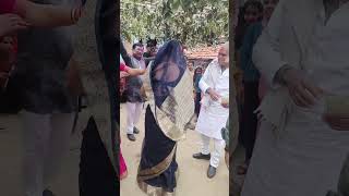 Banjo Dance Dehati 🥰Band Baja Bagheli🥰 Sidhi Bagheli Dance🥰Band Baja Disco🥰Village barat dance video [upl. by Thane61]