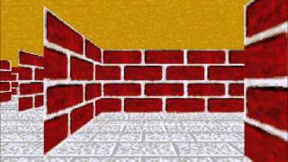 Windows 3D Maze Screensaver [upl. by Jezebel]