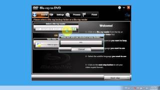 Bluray to DVD How to Convert Bluray to DVD [upl. by Scutt]