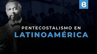 ¿Por qué el PENTECOSTALISMO ha crecido en América Latina  David López  BITE [upl. by Yrovi519]