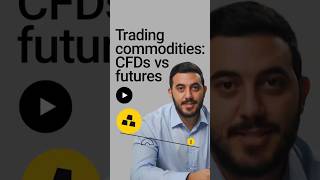 CFDs vs futures in commodities  Difference between CFD and futures [upl. by Boyd]