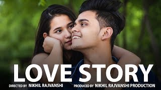 LOVE STORY  GARVIT PANDEY  TRUE LOVE NEVER DIES [upl. by Eihs893]