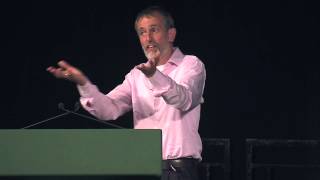 Swarthmore Lecture at University of Bath 2014  by Ben Pink Dandelion [upl. by Acinoj]