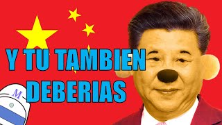 DETESTO A CHINA [upl. by Millham]