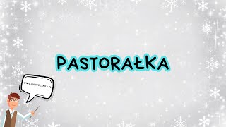 PASTORAŁKA Piosenki DLA DZIECI [upl. by Theola709]