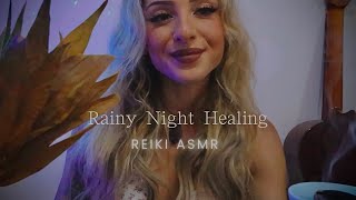 Rainy Reiki Healing  Relax Recharge amp Unwind 🌧️✨ [upl. by Eads]