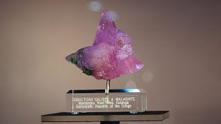 Mineralientage München  Munich Show 2024 for minerals Part 34 [upl. by Verney]