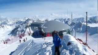 Ski Urlaub im Pitztal mit Günter Nohl [upl. by Aisena]