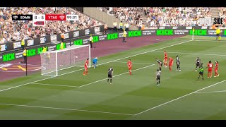 SIDEMEN vs YTAS ALL GOALS HIGHLIGHTS  Sidemen Charity Match 2023 [upl. by Ellard]