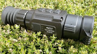 Night Tech MS42R Thermal MiniSight  A quick review on the newest Thermal Scope from Night Tech [upl. by Ehcar962]