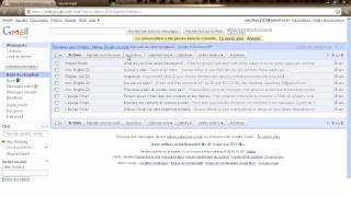 1 Suppression des messages Gmail [upl. by Philbert193]