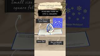 Want to stand out to your clients during the Holidays holidaycards shorts [upl. by Yorgerg]