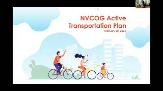 Active Transportation Plan – Public Meeting [upl. by Crespi]