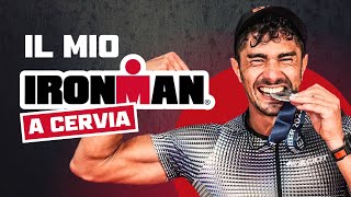 Il mio ULTIMO Ironman  IRONMAN CERVIA [upl. by Colis]