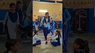 School ki masti pathsala Indian schoolstudentachievement schooltime publicschool schoollife [upl. by Lail]