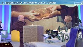 Mercoledì delle ceneri inizia la Quaresima [upl. by Fosque]