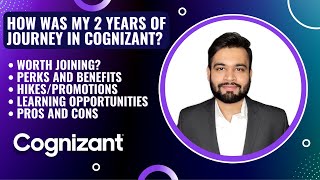 How was my 2 years of experience in Cognizant  Worth joining for freshers  Pros and cons of CTS [upl. by Sillihp249]