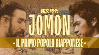 Come è Nato il Giappone  LEra Jomon 35000 aC  300 aC [upl. by Eentruok596]