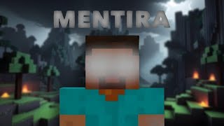 LA MAYOR MENTIRA DE TODO MINECRAFT [upl. by Eesdnil452]