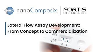 Lateral Flow Assay Development From Concept to Commercialization [upl. by Euv960]