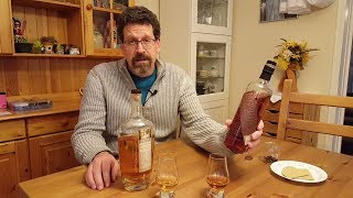 Episode 14 Lot 40 Cask Strength vs Mastersons 10 yr American Oak [upl. by Kaia682]