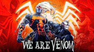 Venom Divided Eddie and Dylan Brock Become Two Venoms Venom War [upl. by Tildi868]