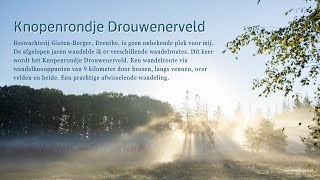 Knopenrondje Drouwenerveld [upl. by Frasch]